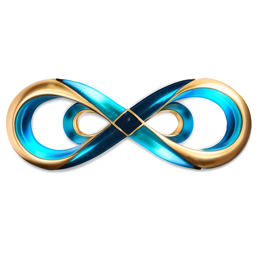 Refined Infinity Design Png 94 PNG Image