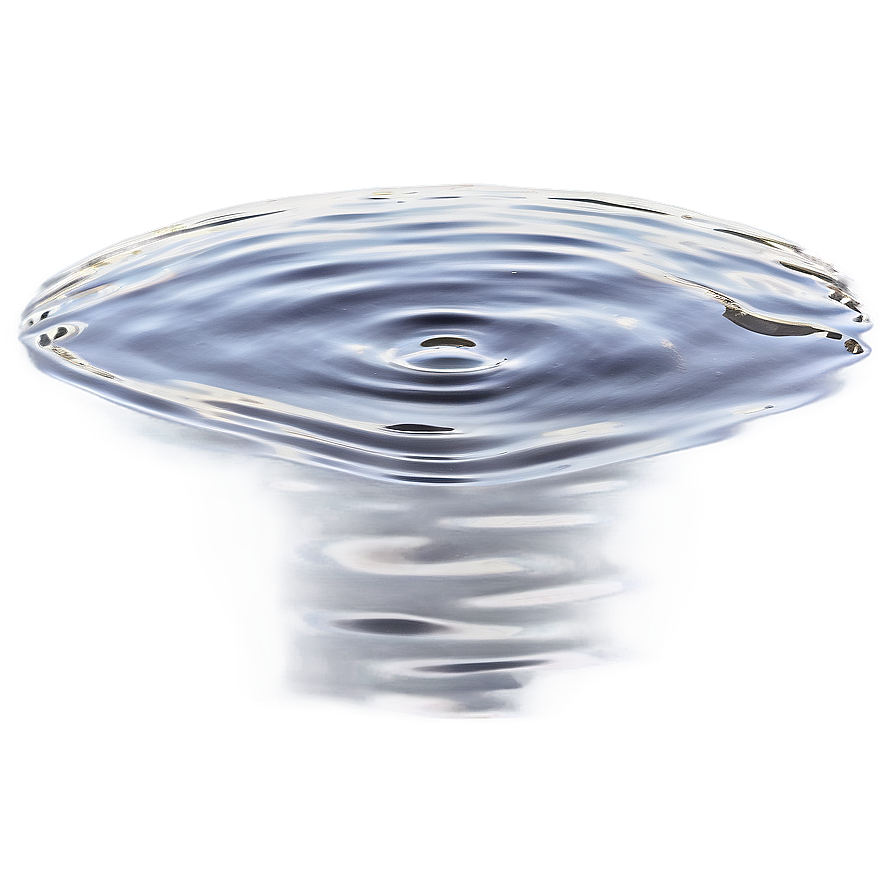 Reflection Water Ripple Png Gdg PNG Image