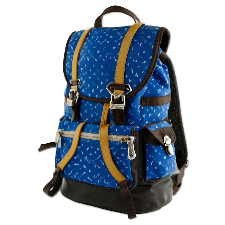 Reflective Backpack Png 10 PNG Image