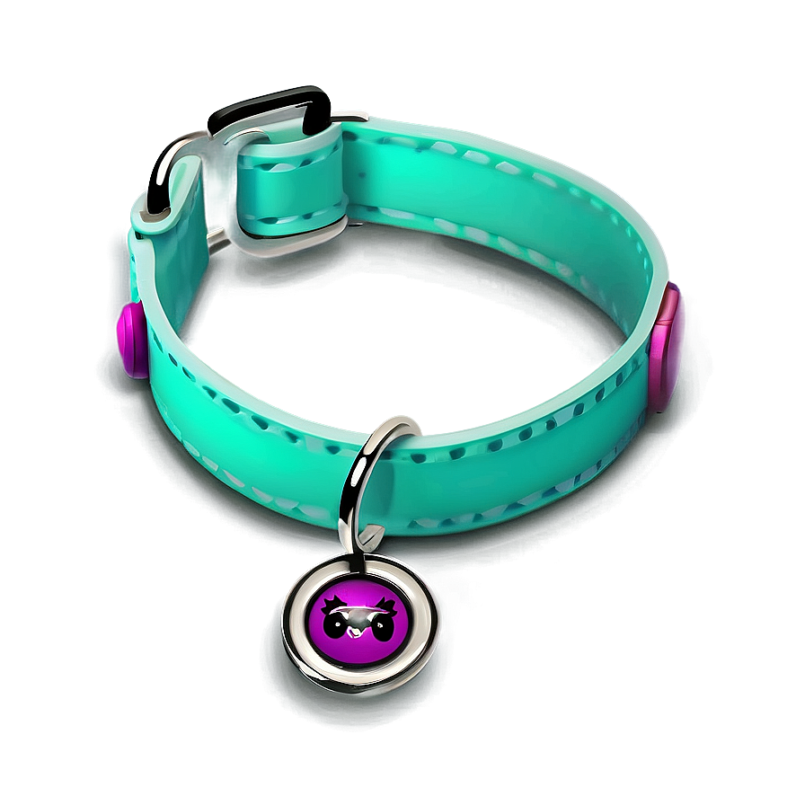 Reflective Cat Collar Png Npv PNG Image