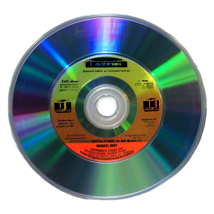 Reflective Cd Case Concept Png 31 PNG Image