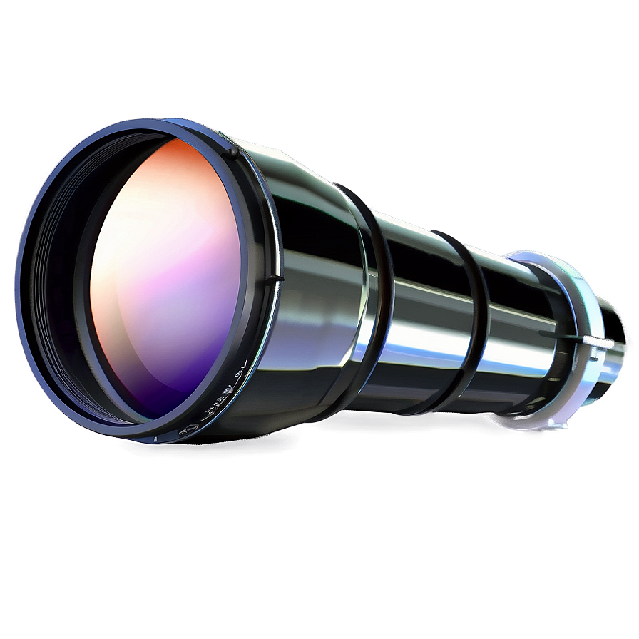 Refracting Lens Telescope Png 05242024 PNG Image