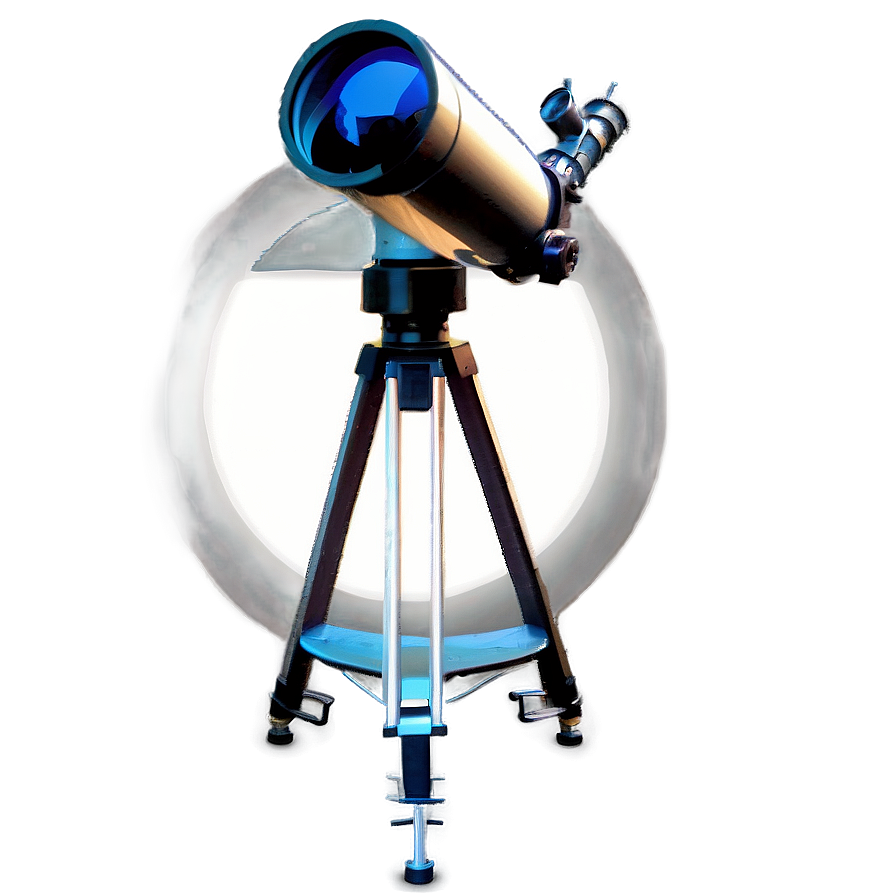 Refracting Lens Telescope Png Wce PNG Image