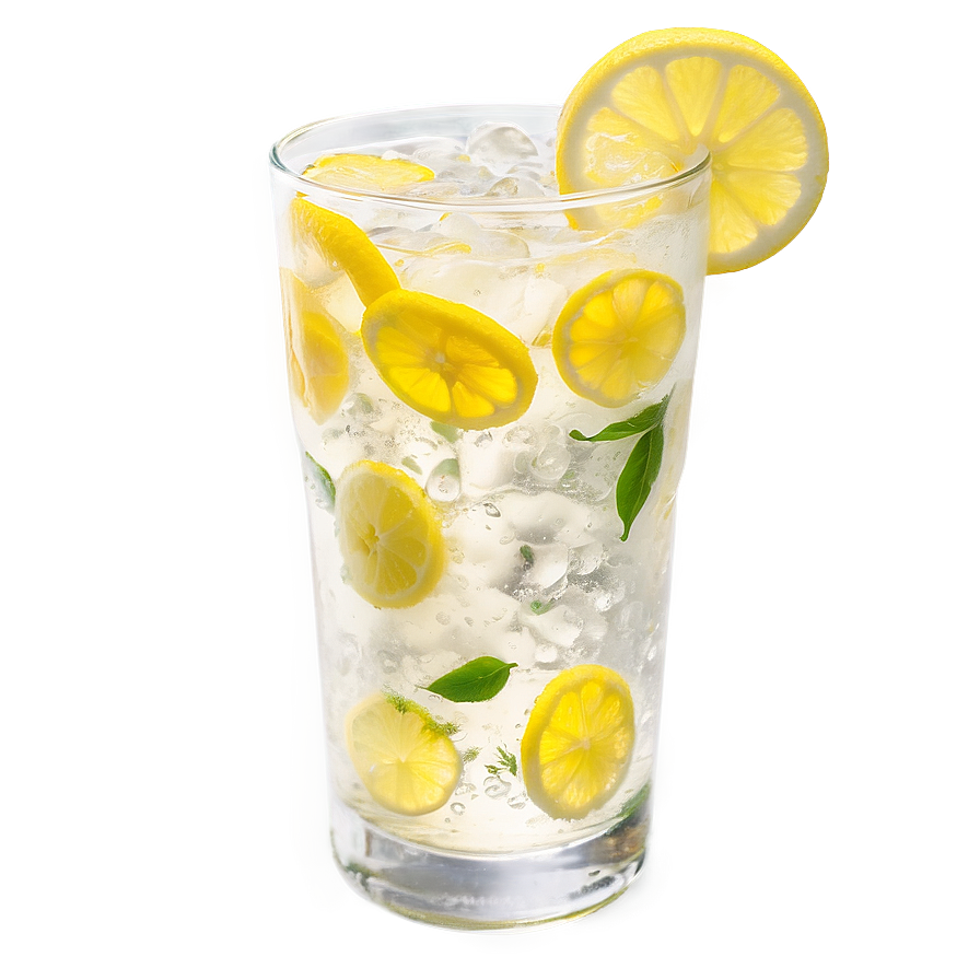 Refreshing Citrus Lemonade Png 05252024 PNG Image