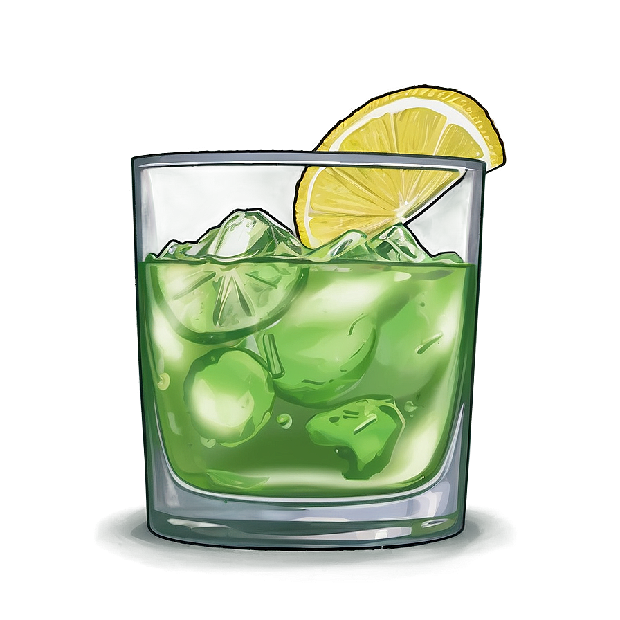 Refreshing Cocktail Blends Png 27 PNG Image