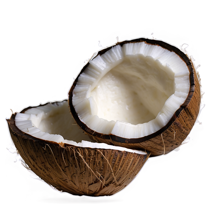 Refreshing Coconut Png 61 PNG Image