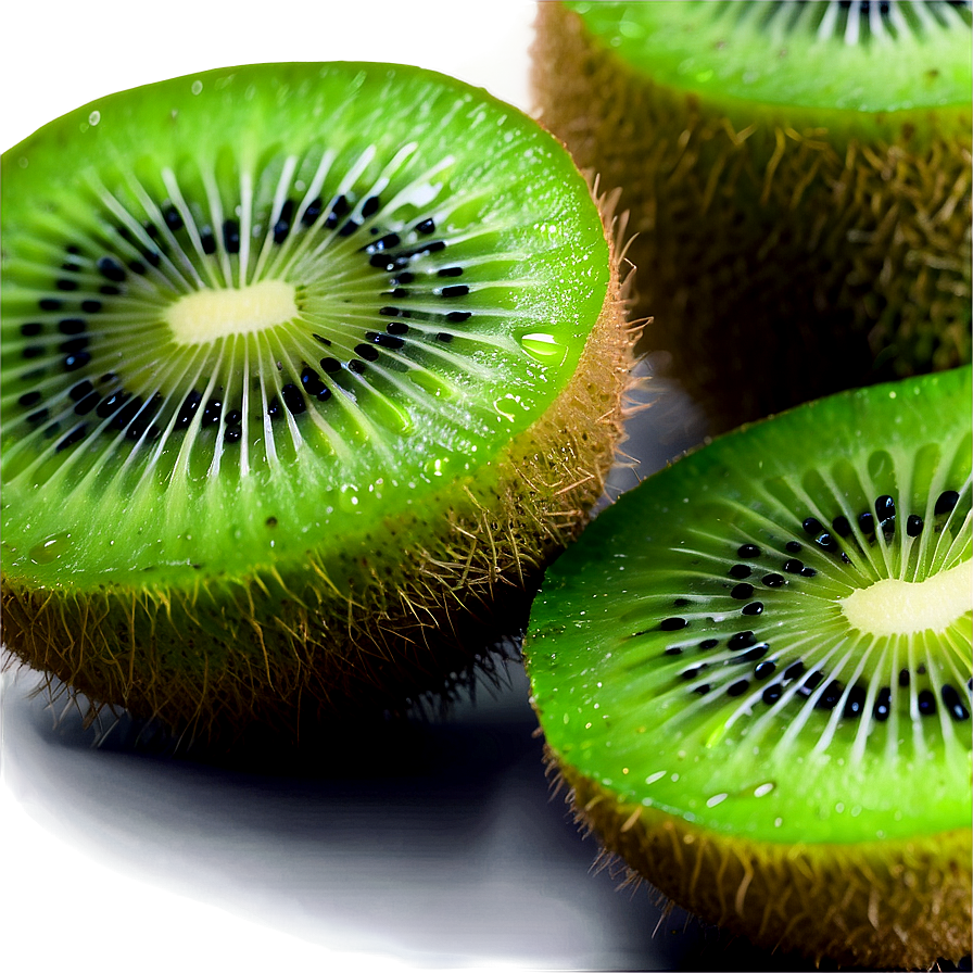 Refreshing Kiwi Bite Png Jpv71 PNG Image