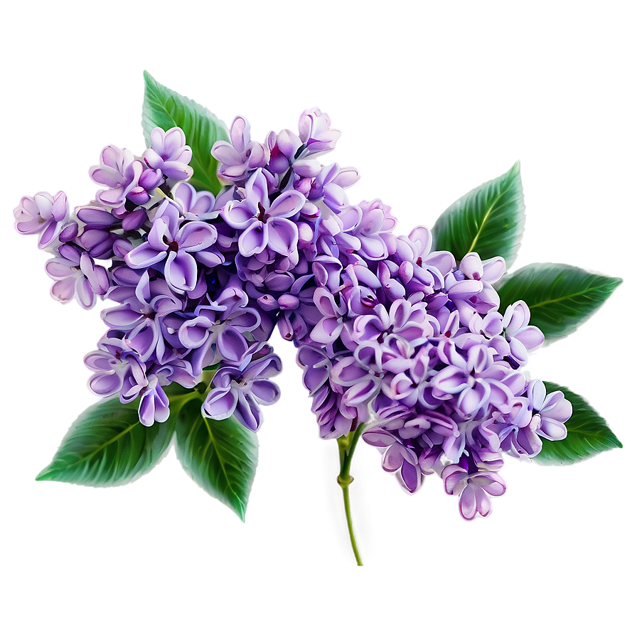 Refreshing Lilac Png Hxx33 PNG Image