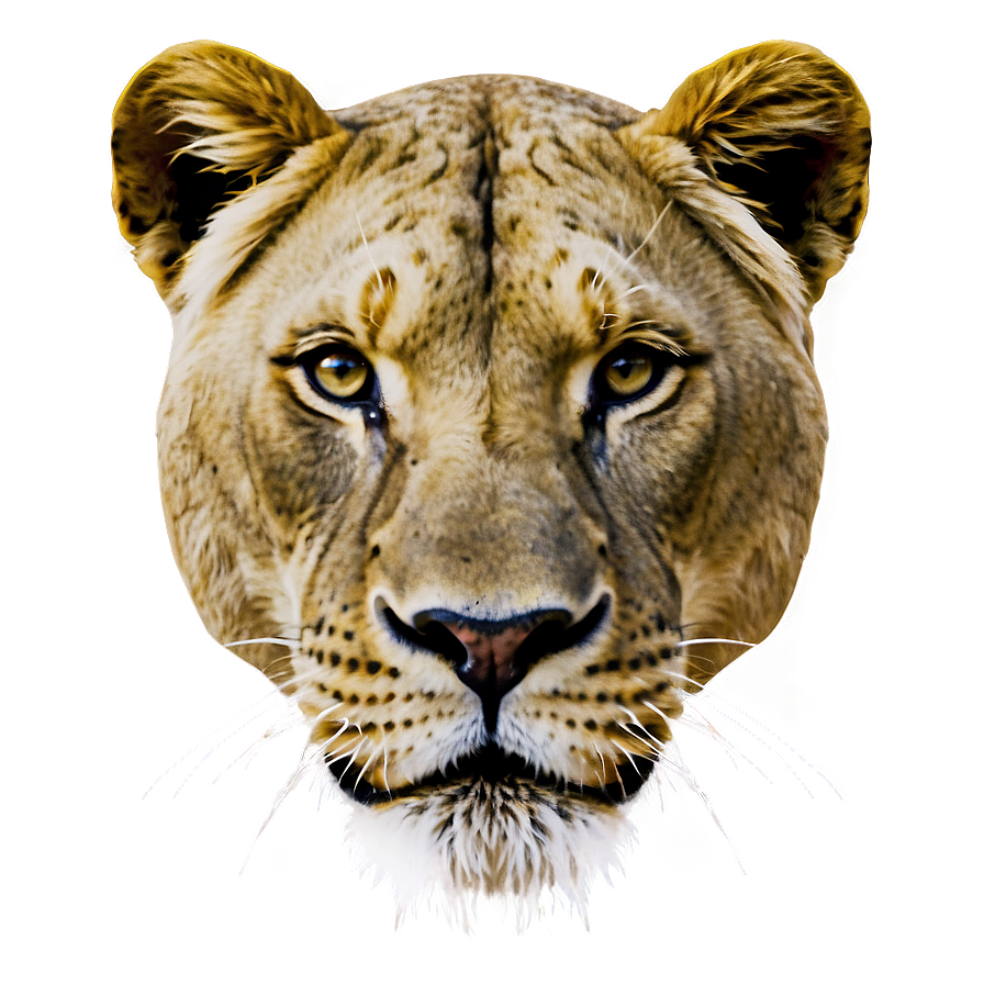 Regal Lioness Png 44 PNG Image