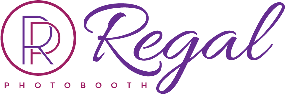 Regal Photobooth Logo PNG Image