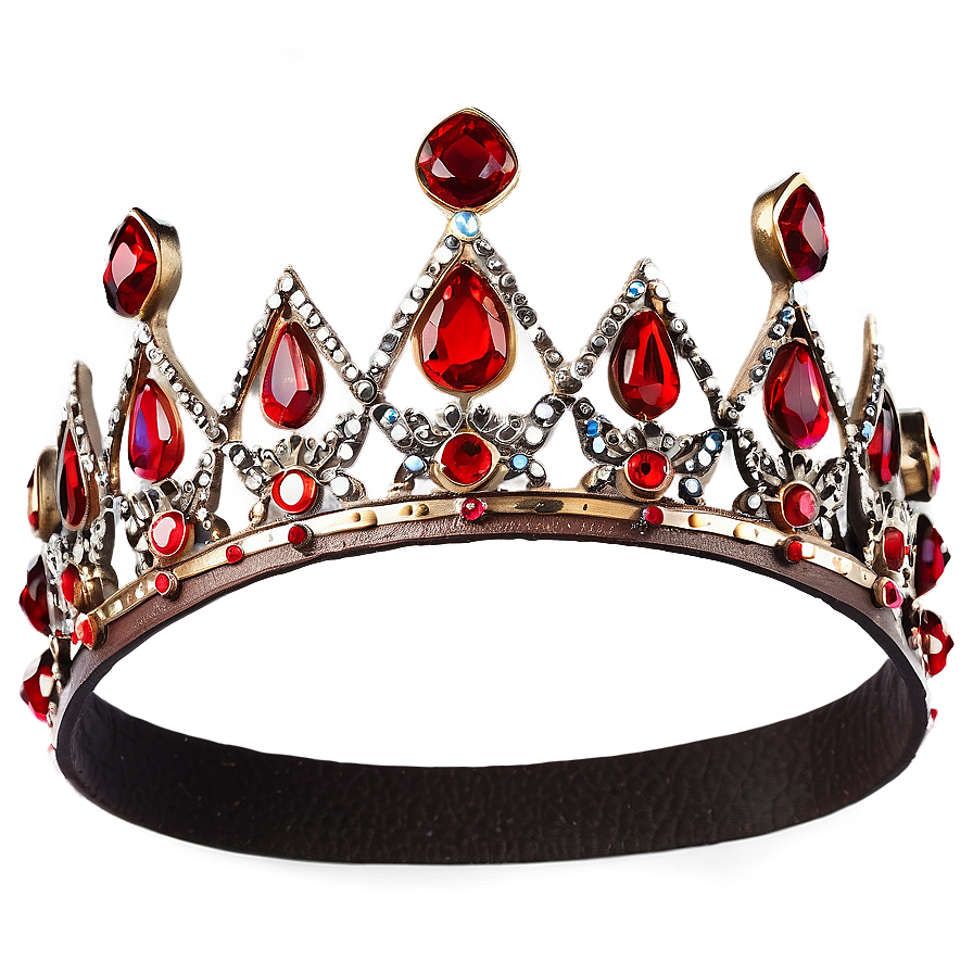 Regal Queen Crown Png 05212024 PNG Image