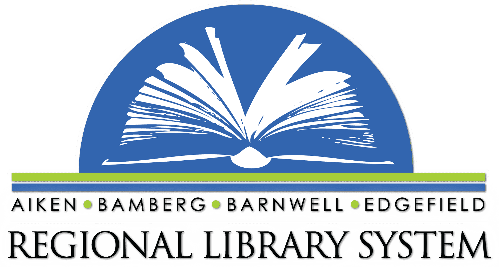 Regional Library System Logo PNG Image