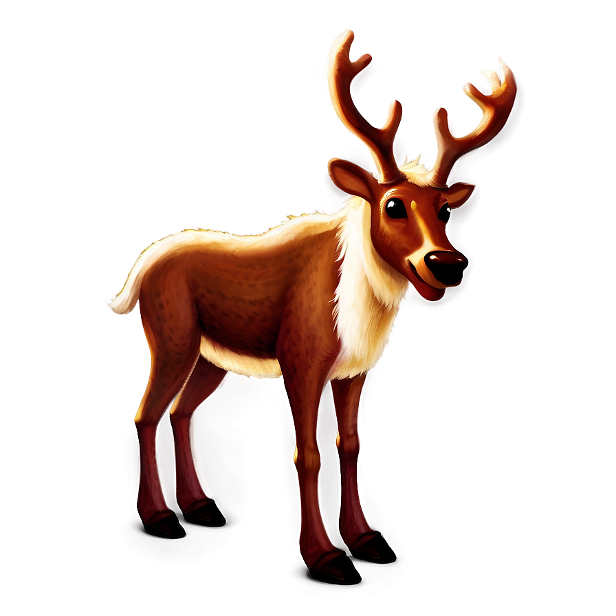 Reindeer Costume Png 05212024 PNG Image