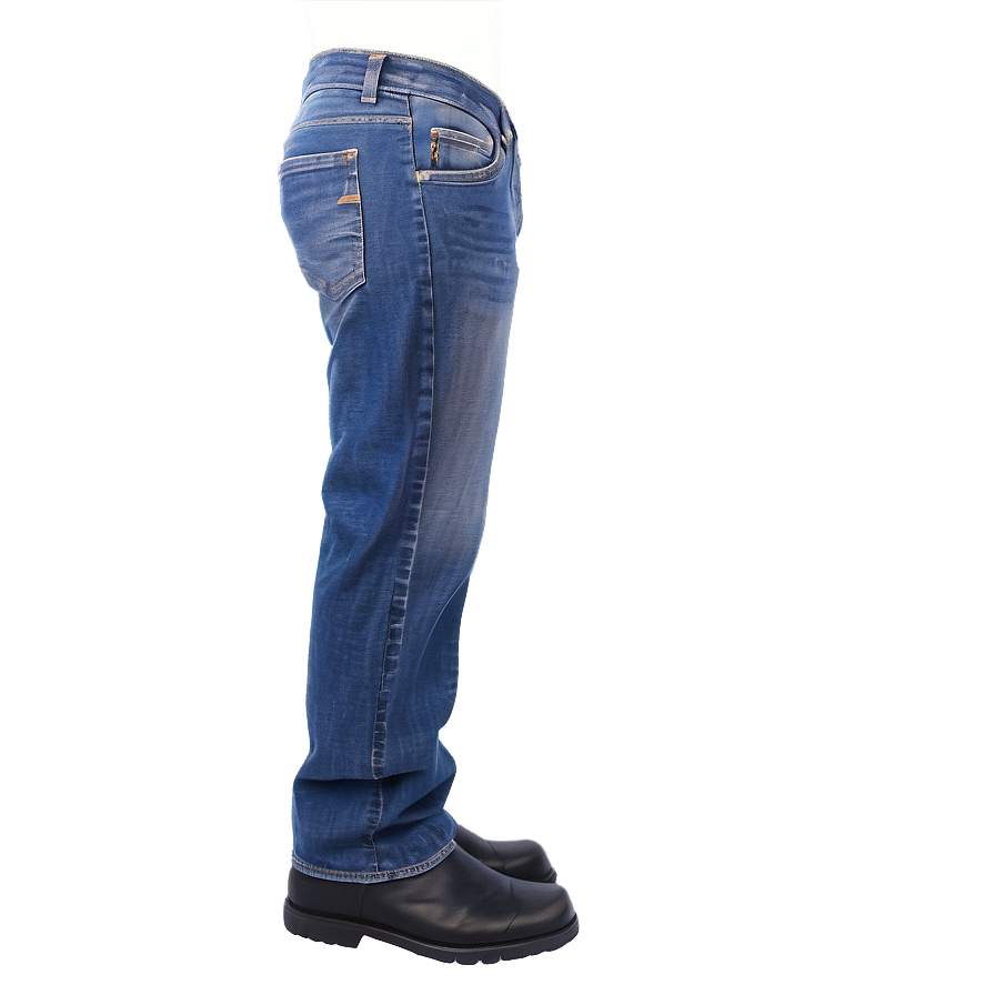 Reinforced Blue Jeans Png Vwd PNG Image