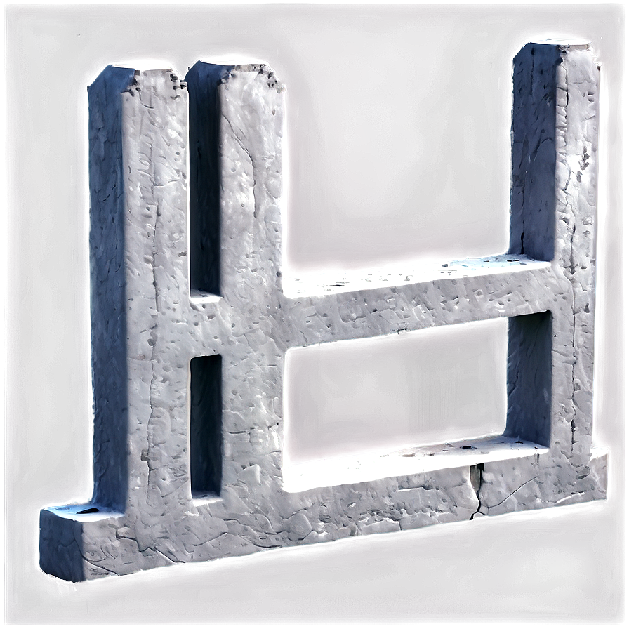 Reinforced Concrete Detail Png 40 PNG Image