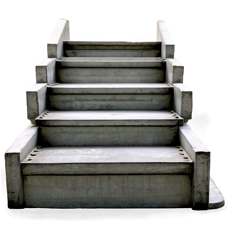 Reinforced Concrete Staircase Png Ntu79 PNG Image