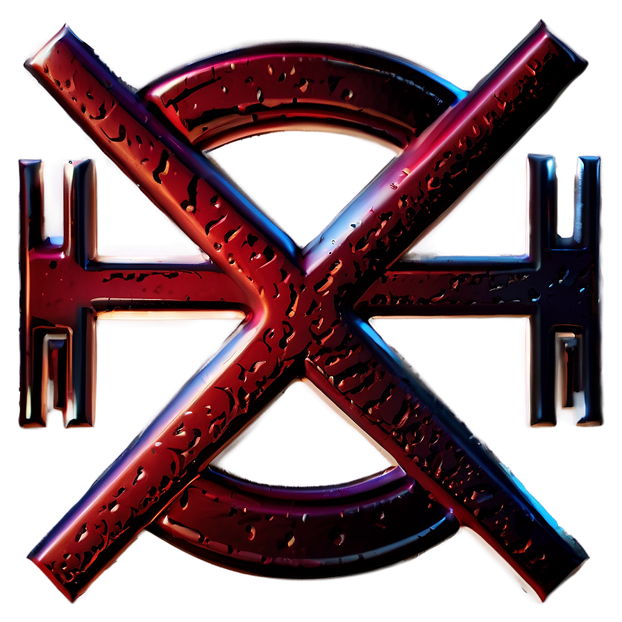 Reject Red X Logo Png Htd45 PNG Image