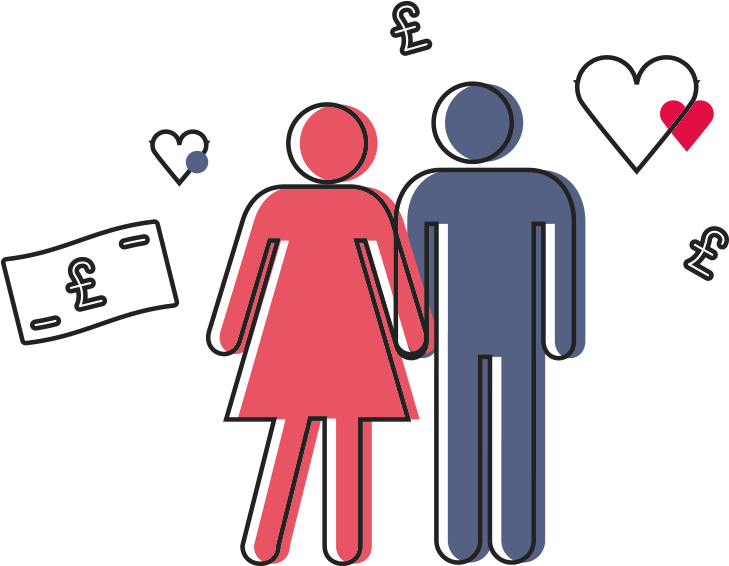 Relationship Conceptsand Financial Issues PNG Image