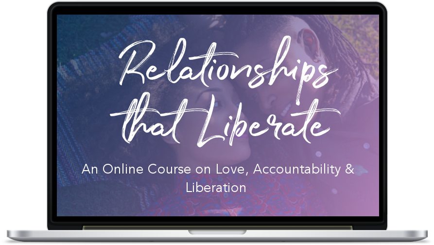 Relationships That Liberate Online Course PNG Image