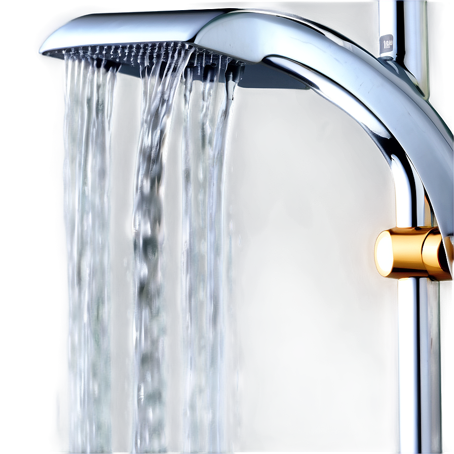 Relaxing Shower Water Png Jow69 PNG Image