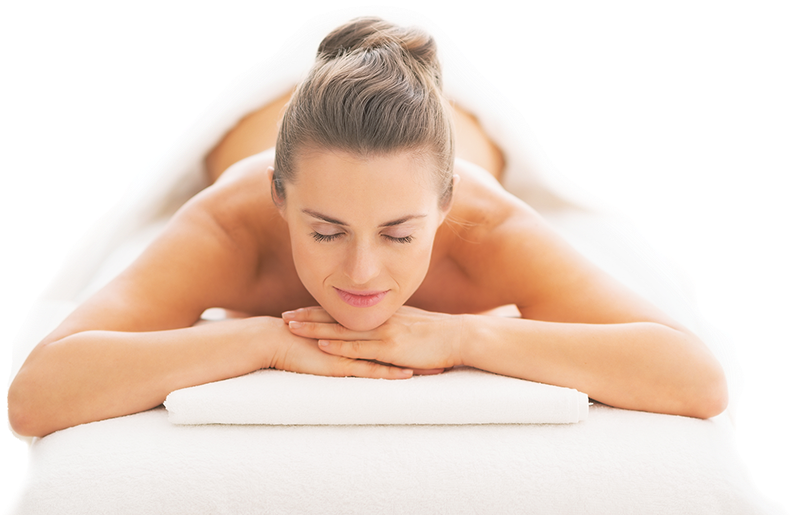 Relaxing Spa Massage Experience.png PNG Image