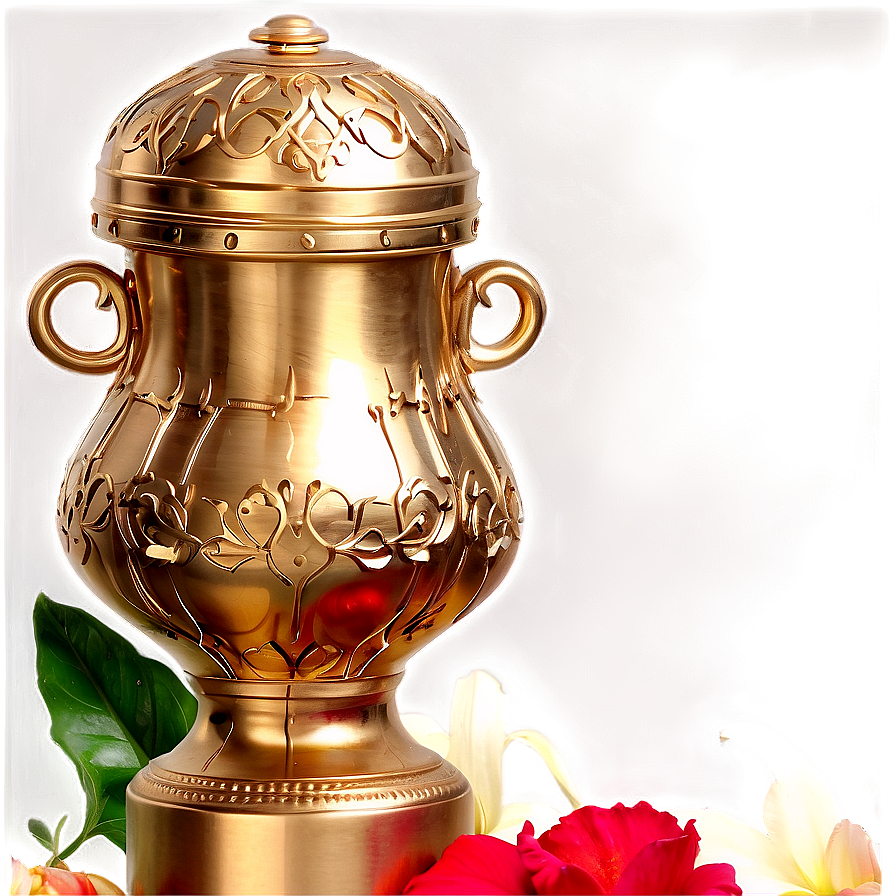 Religious Urn Png 06132024 PNG Image