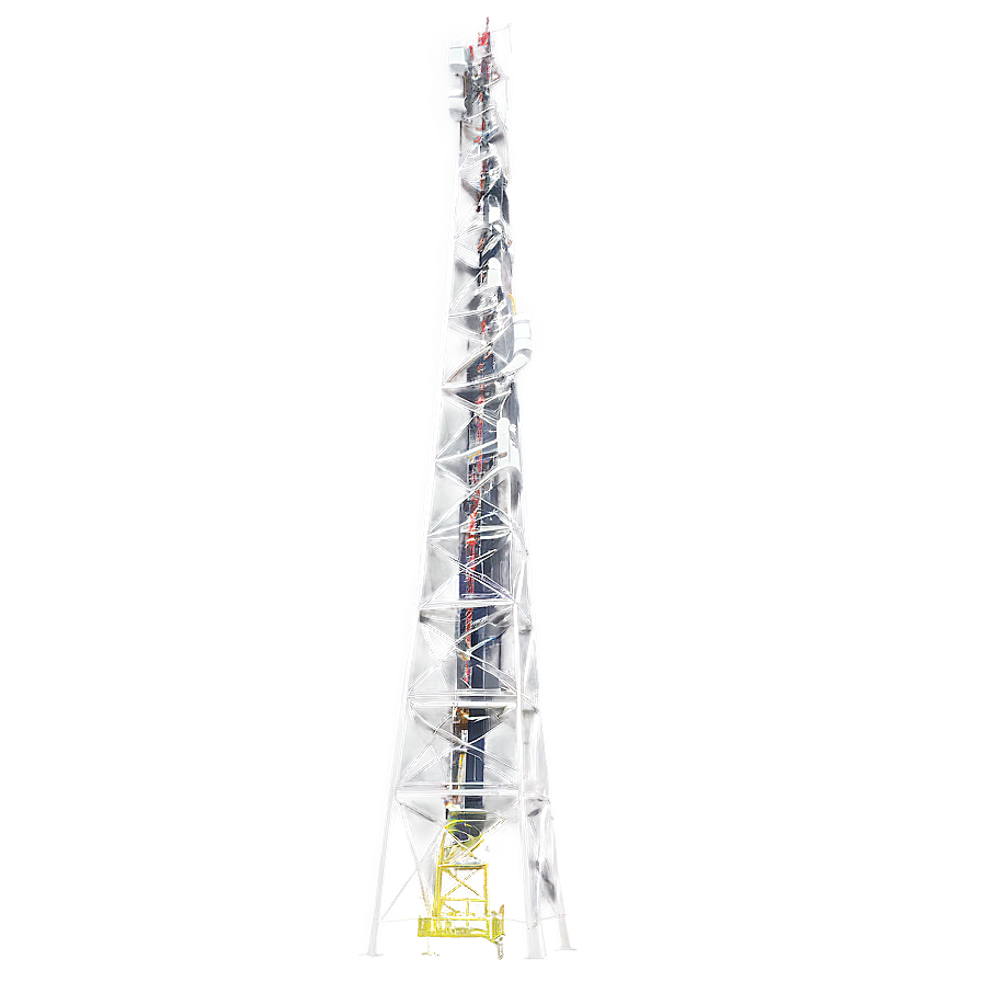 Remote Area Cell Tower Png Wfb PNG Image