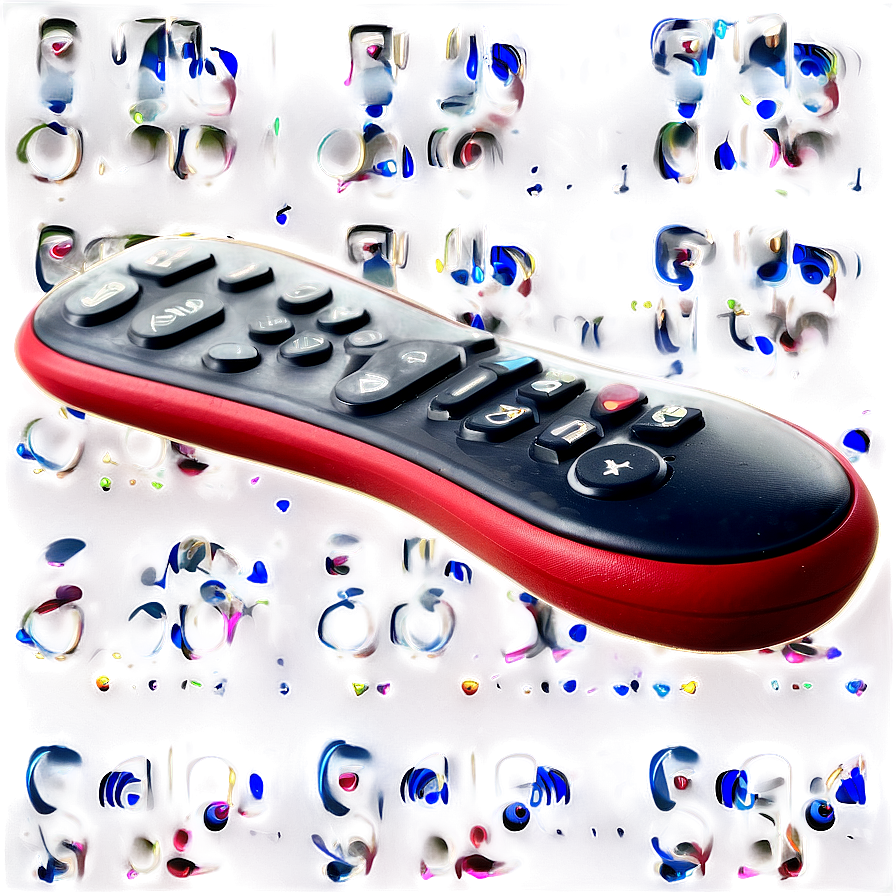 Remote Control With Joystick Png 14 PNG Image