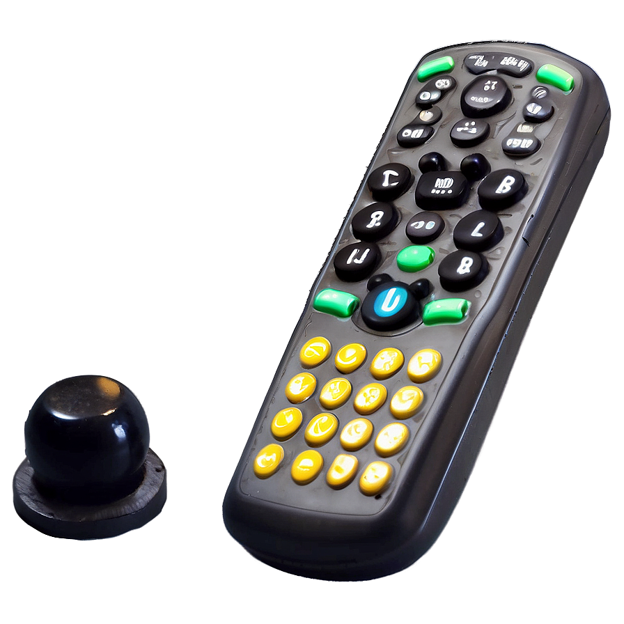 Remote Control With Joystick Png 29 PNG Image