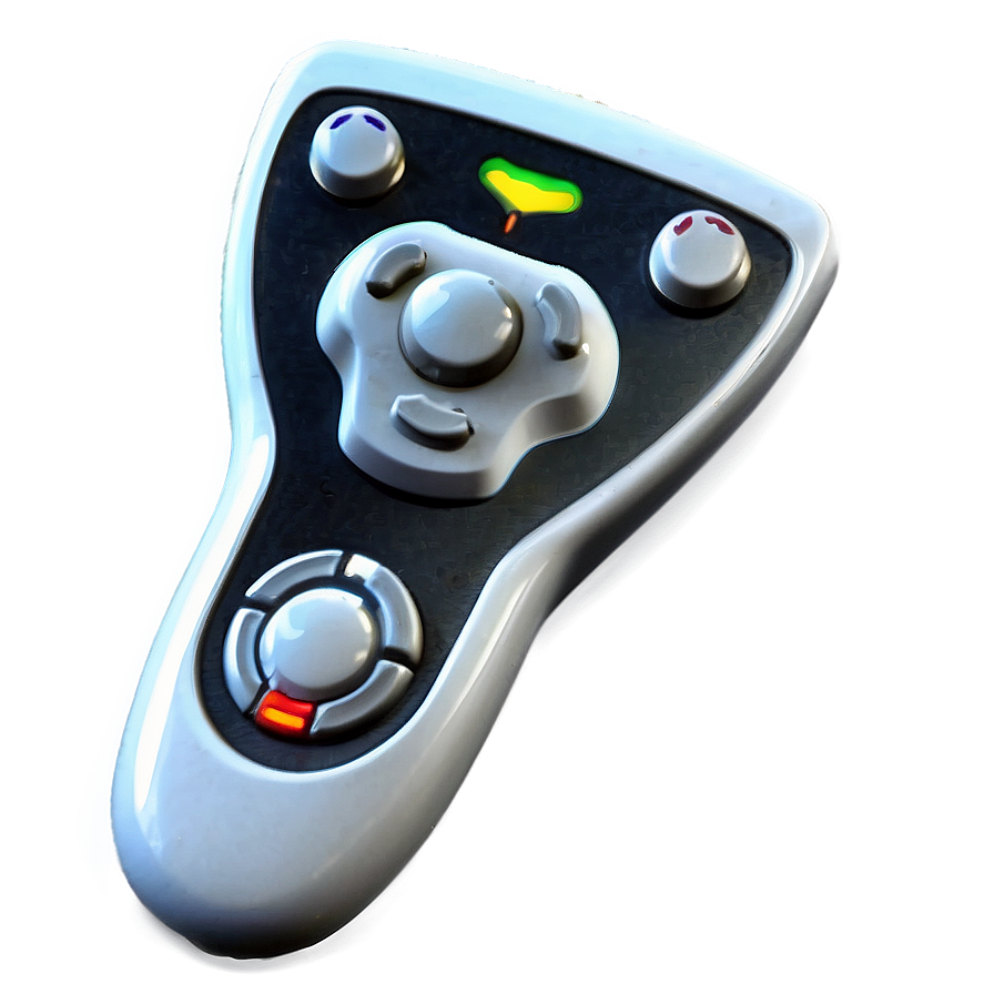 Remote Control With Joystick Png 45 PNG Image