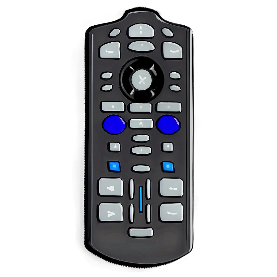 Remote Control With Joystick Png Tjo88 PNG Image