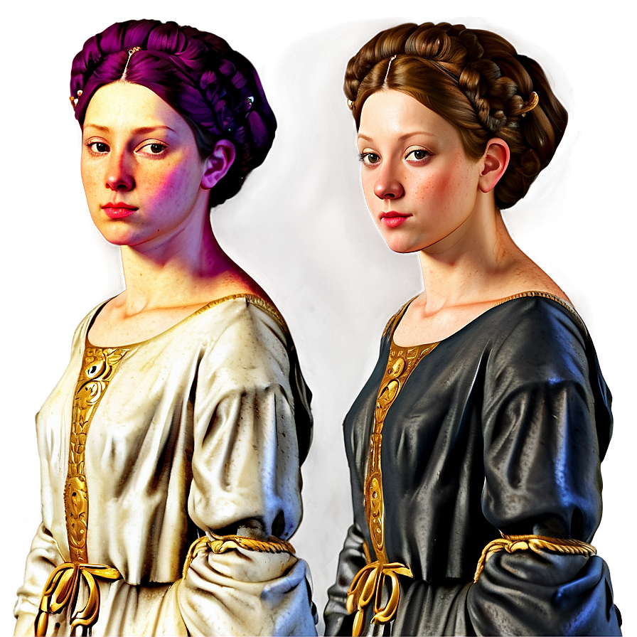 Renaissance Art Png 06252024 PNG Image