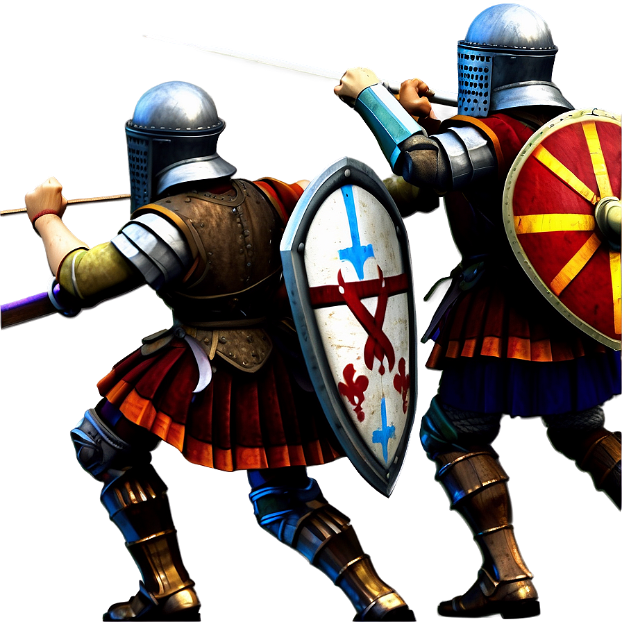 Renaissance Battle Scene Png 33 PNG Image