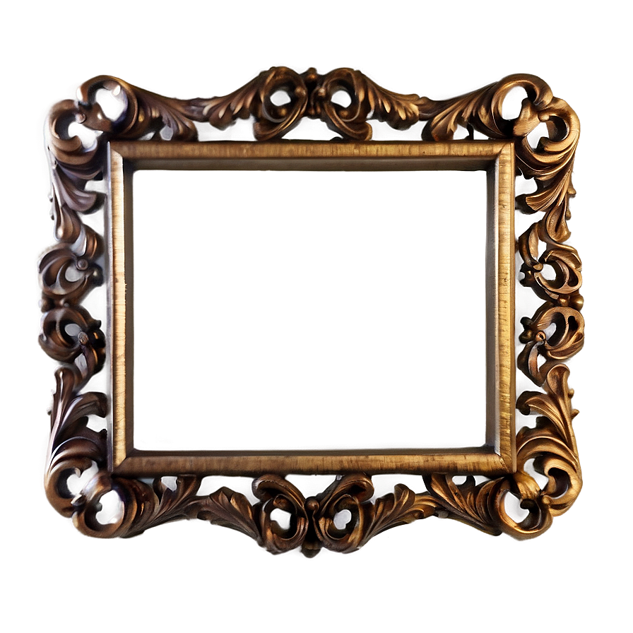 Renaissance Frame Png Adm PNG Image