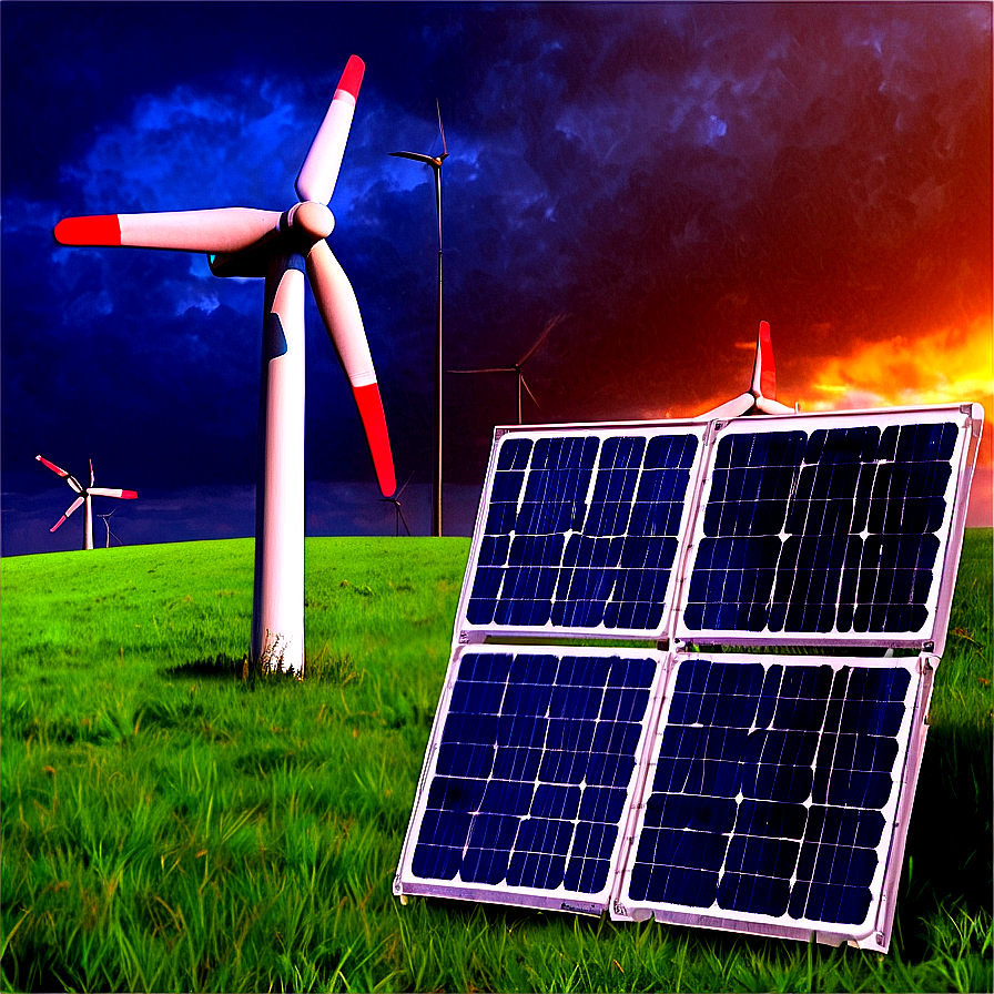 Renewable Energy Science Png 05212024 PNG Image