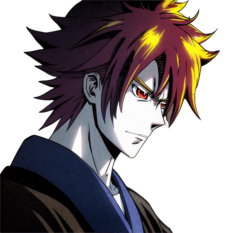 Rengoku Manga A PNG Image