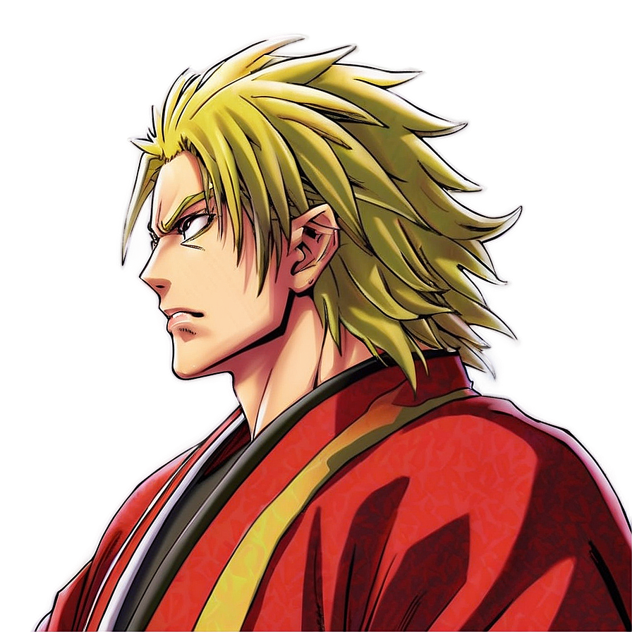 Rengoku Manga Profile Png 71 PNG Image