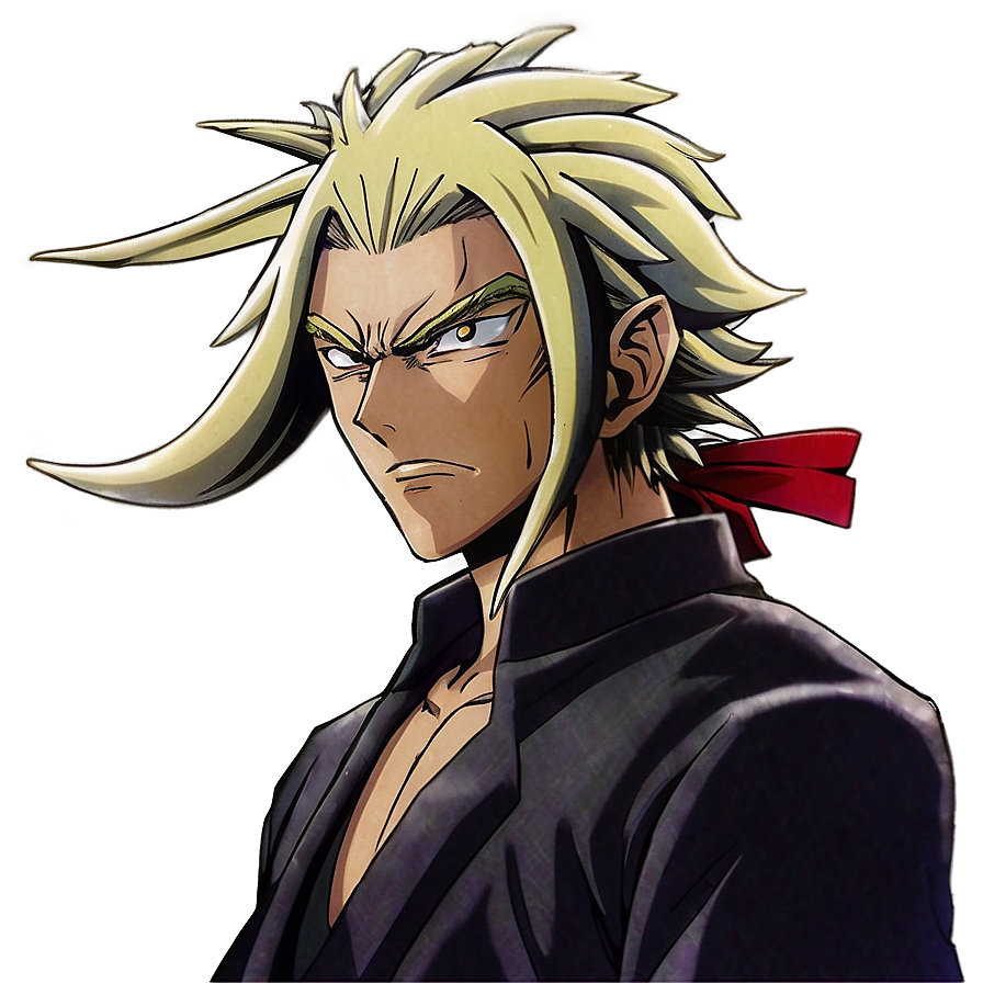 Rengoku Manga Profile Png Aec84 PNG Image