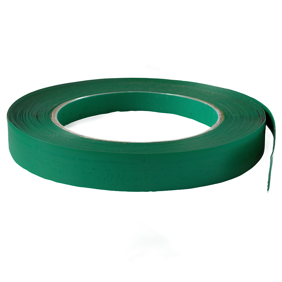 Repair Green Tape Png Opl PNG Image