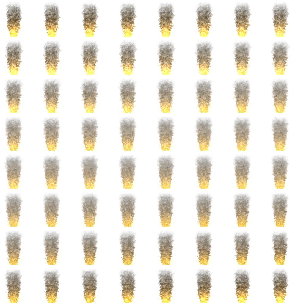 Repeating Pattern_ Golden Explosions PNG Image