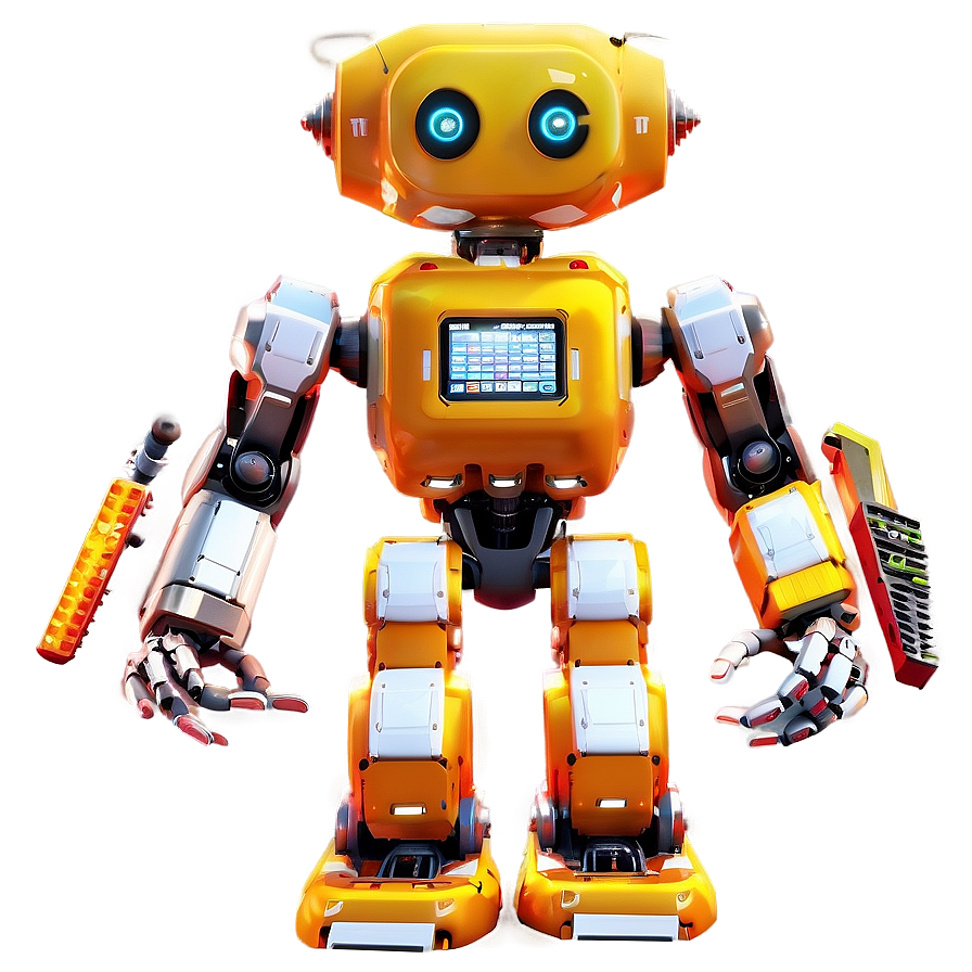 Rescue Mission Robots Png Hhn81 PNG Image