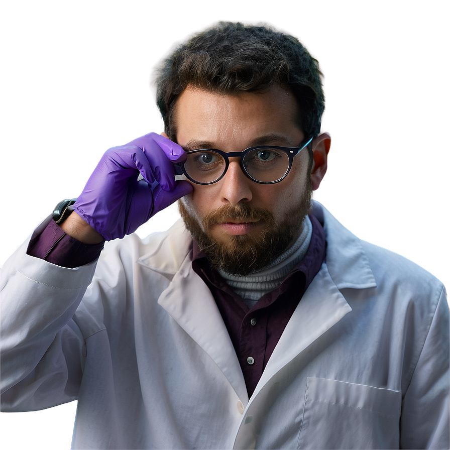 Research Scientist Png Tyr PNG Image