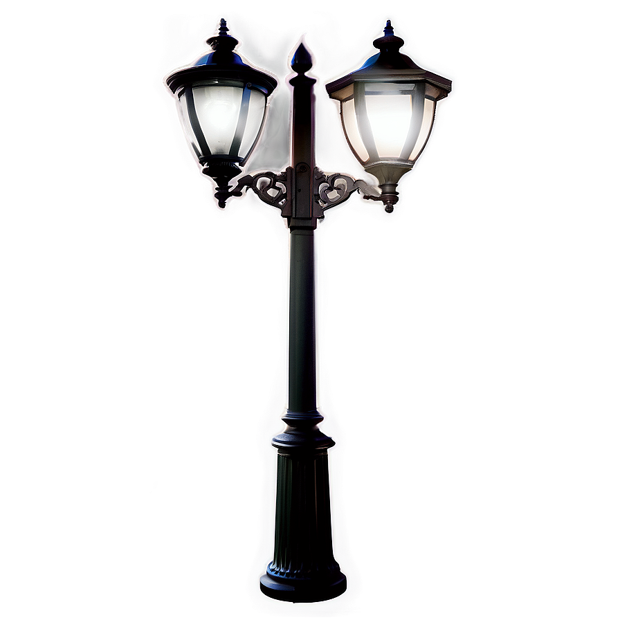 Residential Light Pole Png Igu93 PNG Image