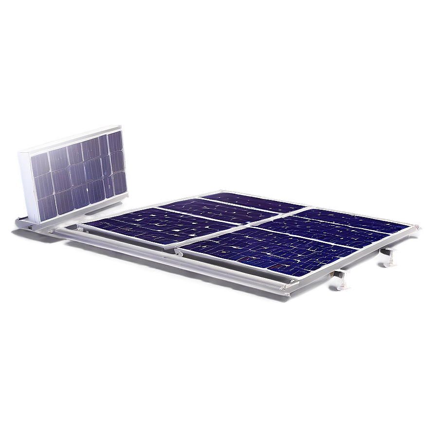 Residential Solar Panel Png Wao1 PNG Image