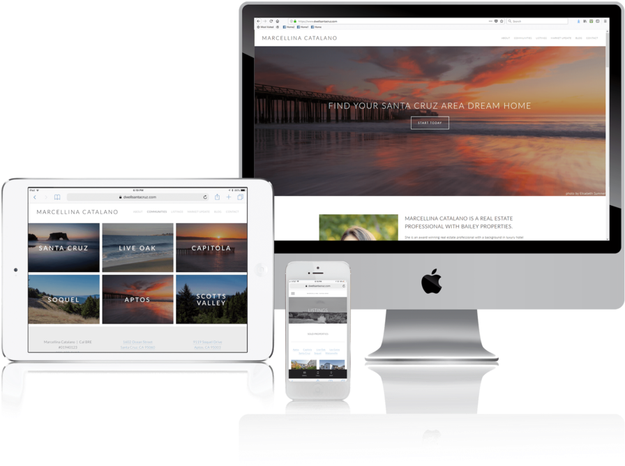 Responsive Web Design Showcase PNG Image