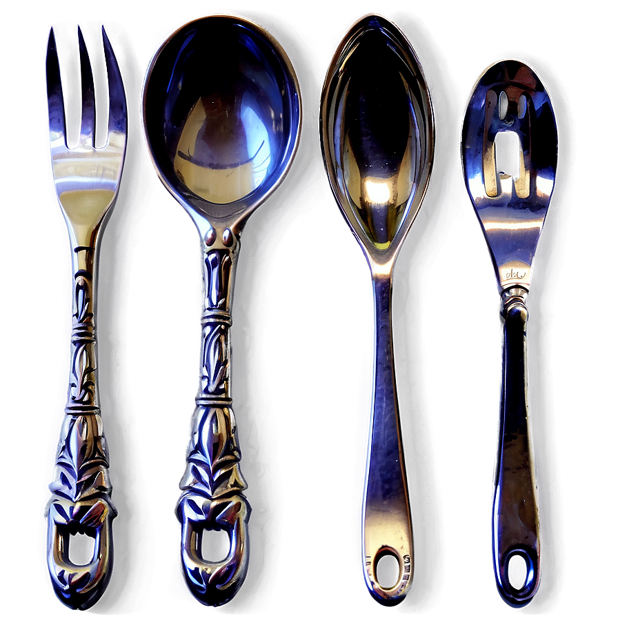 Restaurant Utensils Png Ysg12 PNG Image