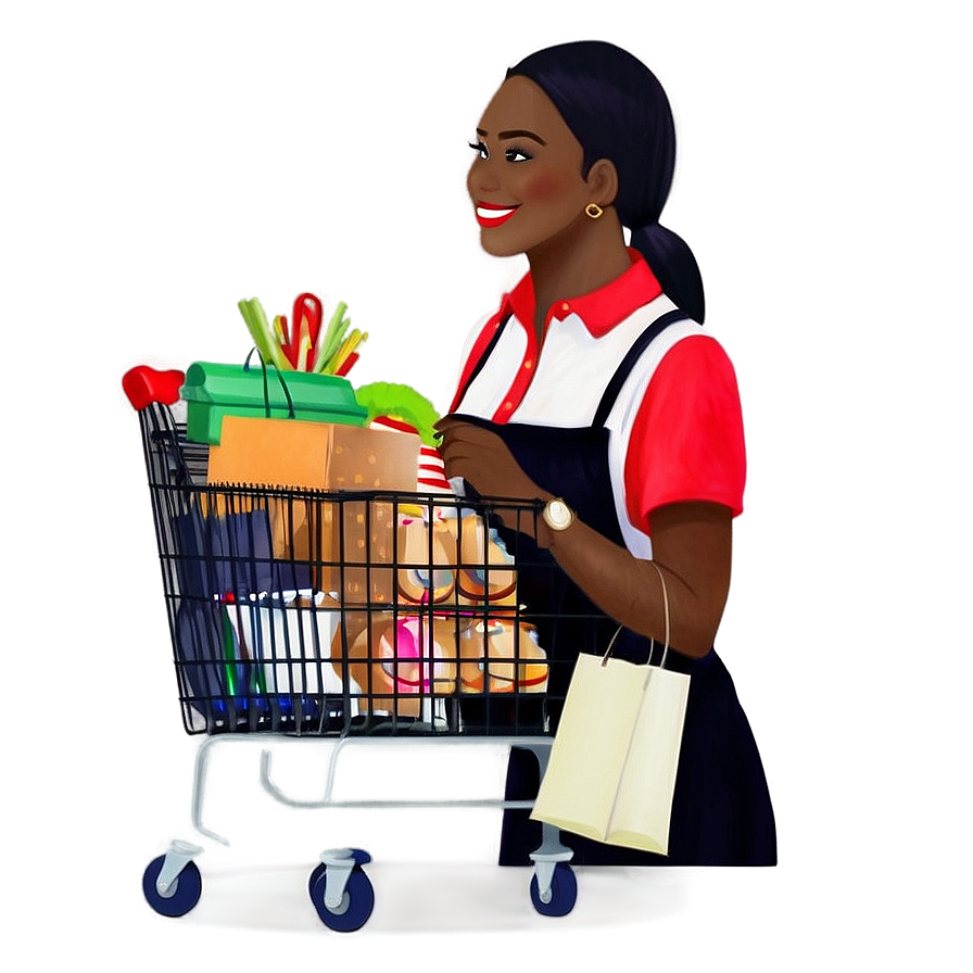 Retail Workers Png 06292024 PNG Image