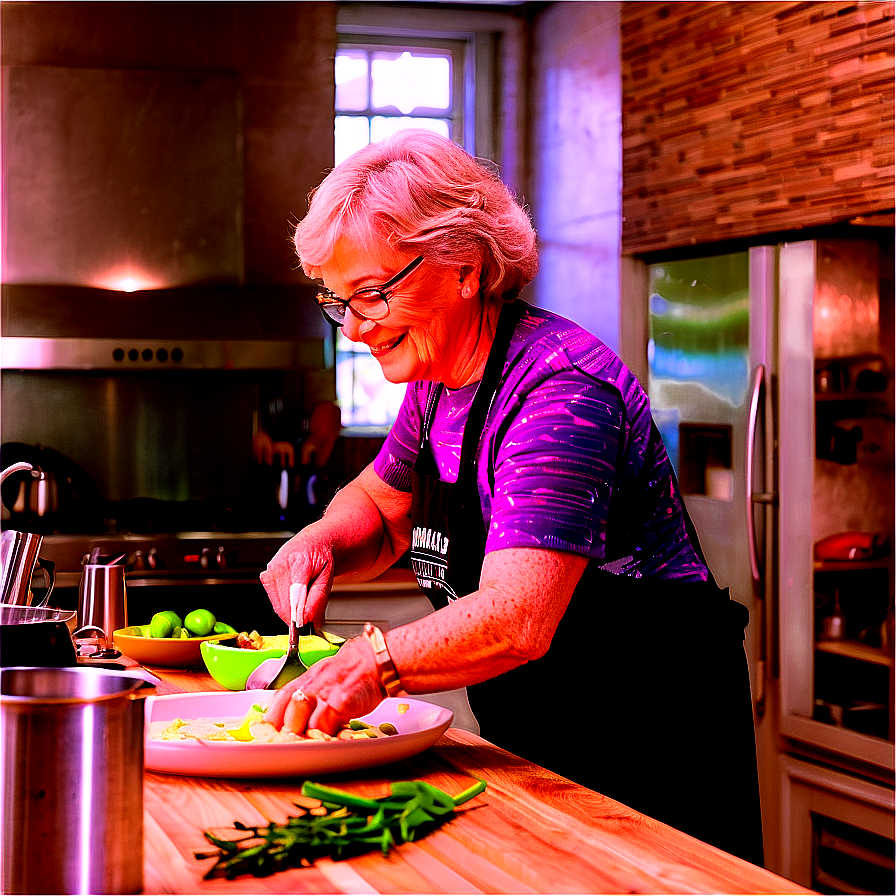 Retirement Cooking Class Png Ayj PNG Image