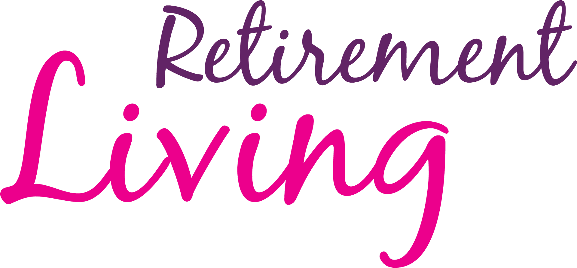 Retirement Living Logo PNG Image