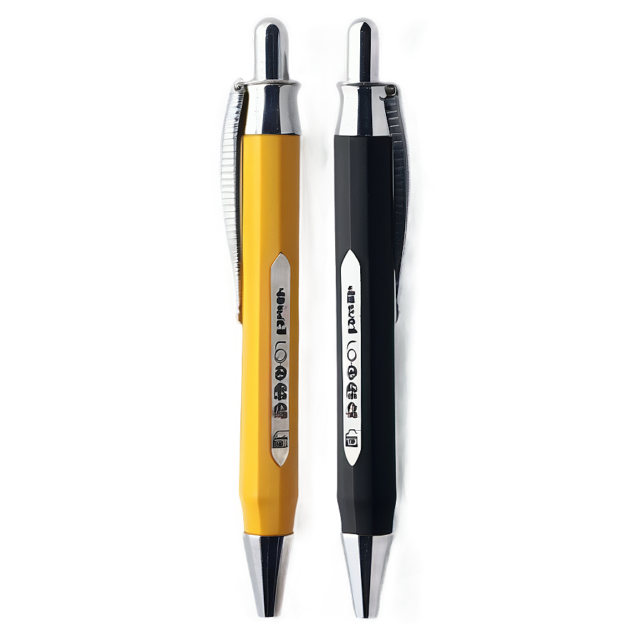 Retractable Mechanical Pencil Png Jil PNG Image